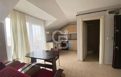 Pendik Marmara hastanesi karşısında 1+1 eşyalı kiralık daire 