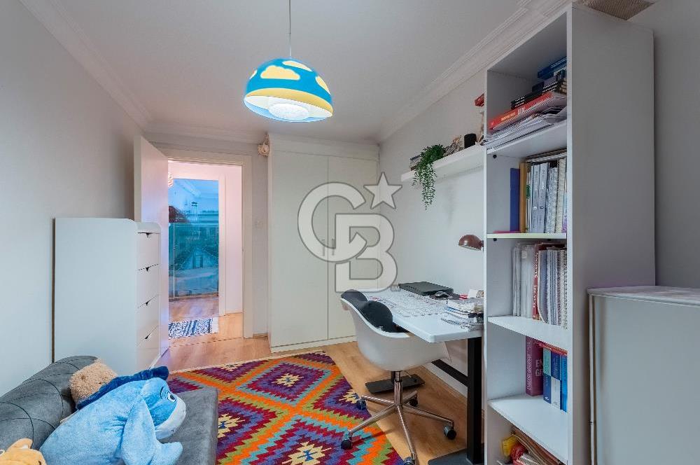 Karşıyakanın Gözde Lokasyonunda 2+1 Arakat Eşyalı Satılık Daire