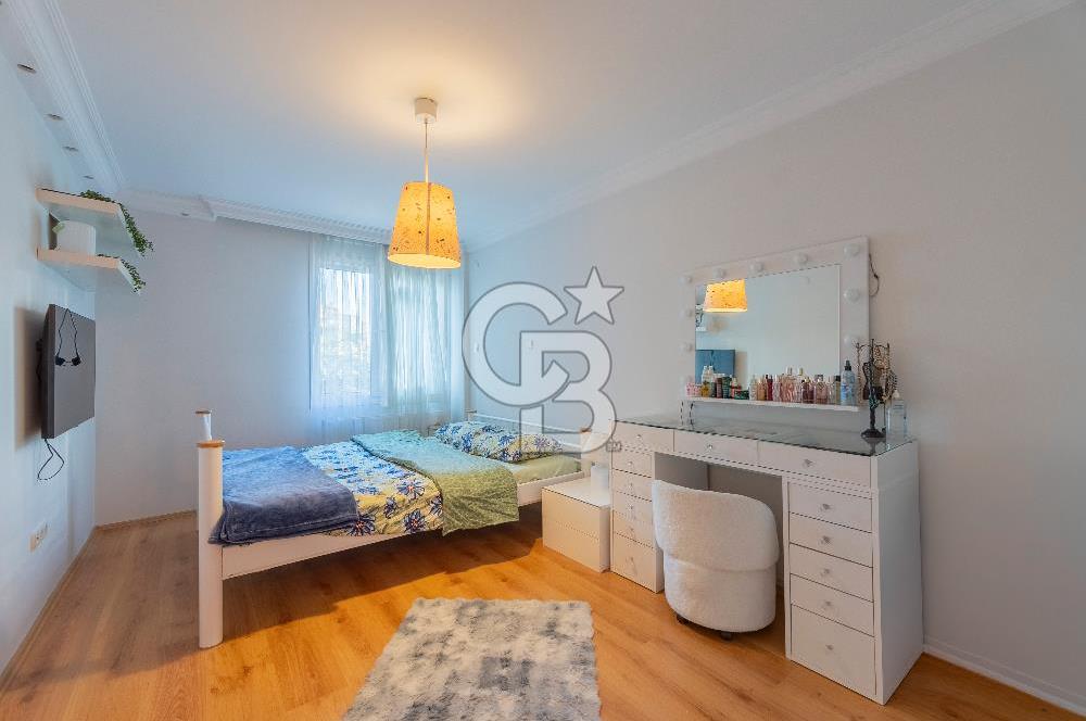 Karşıyakanın Gözde Lokasyonunda 2+1 Arakat Eşyalı Satılık Daire