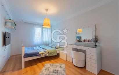 Karşıyakanın Gözde Lokasyonunda 2+1 Arakat Eşyalı Satılık Daire