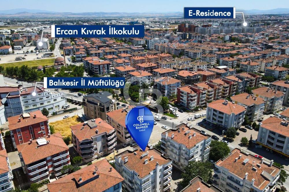 Paşaalanı Mahallesi’nde Satılık 3 + 1 Daire