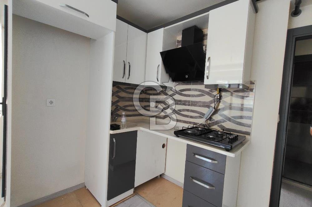 ÇİĞLİ BALATÇIKTA SATILIK 1+1 DAİRE