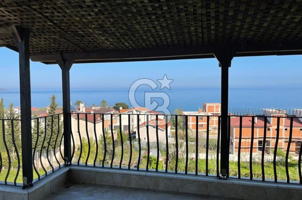 Sinop Korucuk Mevki Satılık Tripleks Villa