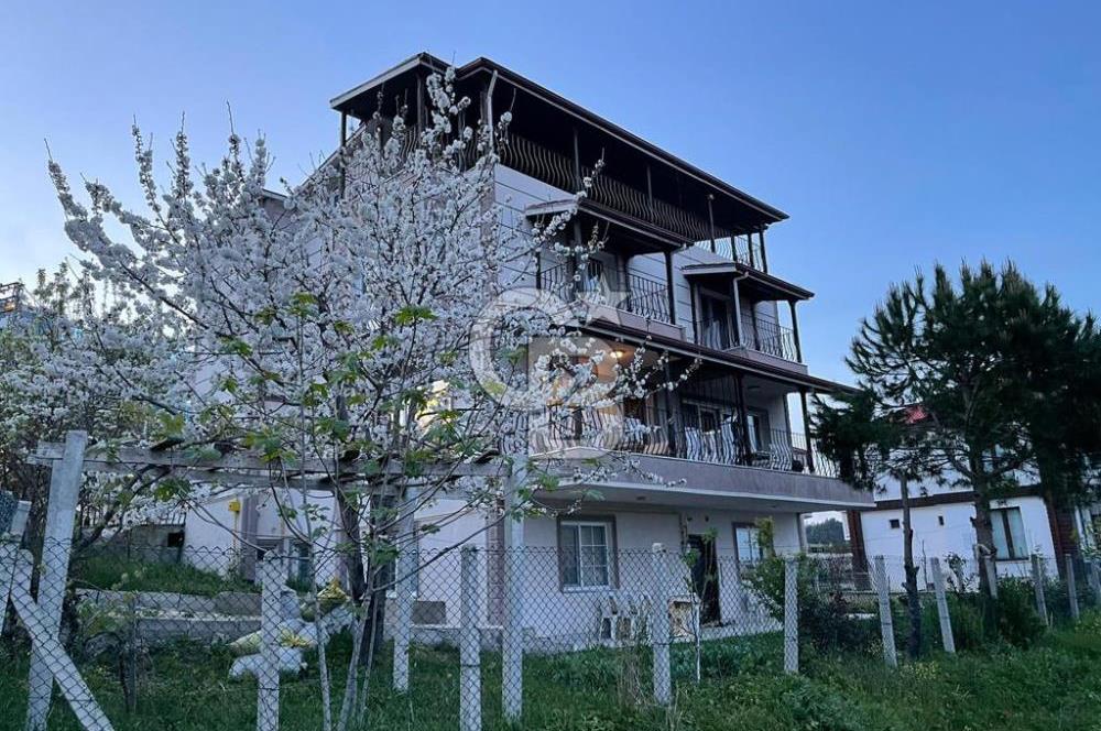 Sinop Korucuk Mevki Satılık Tripleks Villa