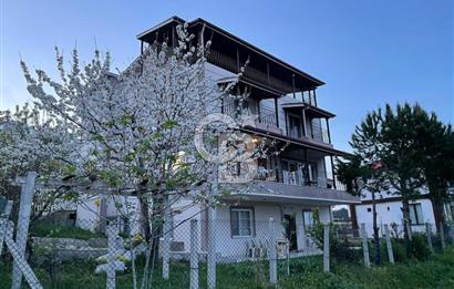 Sinop Korucuk Mevki Satılık Tripleks Villa