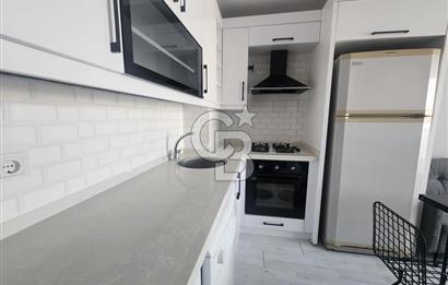 Seyrekte yatırım fırsatı full eşyalı kiracılı 1 + 1