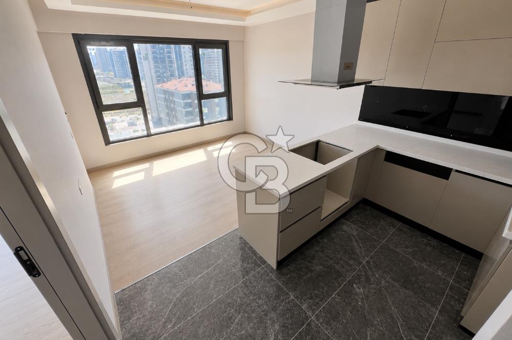 BATIKENT NORM BULVARDA 1+1 KİRALIK DAİRE