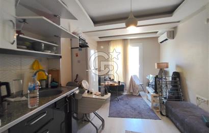 BUCA ADATEPE MAHALLESİNDE SATILIK FUL EŞYALI 1+1 DAİRE