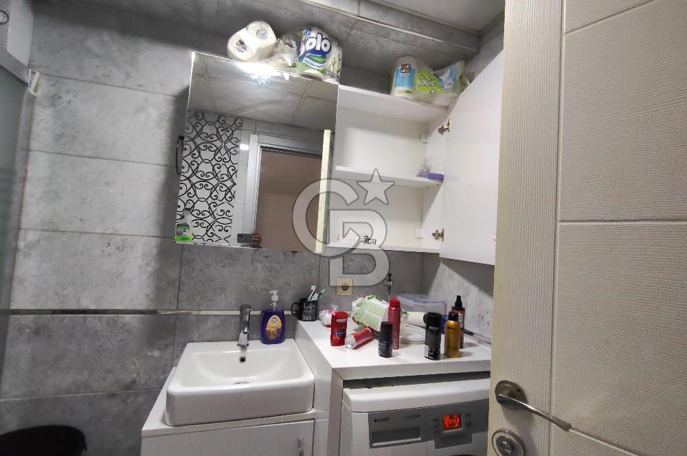 BUCA ADATEPE MAHALLESİNDE SATILIK FUL EŞYALI 1+1 DAİRE