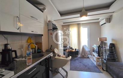 BUCA ADATEPE MAHALLESİNDE SATILIK FUL EŞYALI 1+1 DAİRE