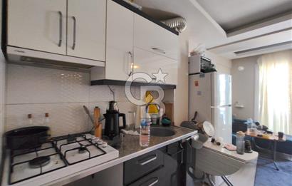 BUCA ADATEPE MAHALLESİNDE SATILIK FUL EŞYALI 1+1 DAİRE