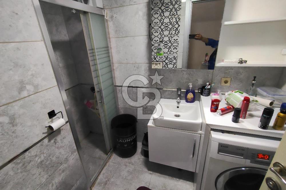BUCA ADATEPE MAHALLESİNDE SATILIK FUL EŞYALI 1+1 DAİRE