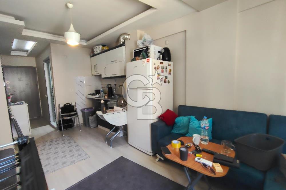 BUCA ADATEPE MAHALLESİNDE SATILIK FUL EŞYALI 1+1 DAİRE