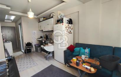 BUCA ADATEPE MAHALLESİNDE SATILIK FUL EŞYALI 1+1 DAİRE