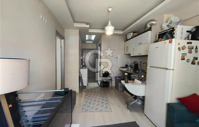 BUCA ADATEPE MAHALLESİNDE SATILIK FUL EŞYALI 1+1 DAİRE