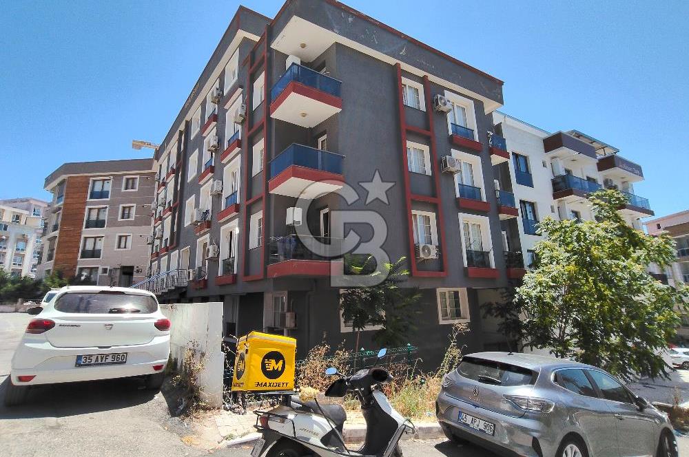 BUCA ADATEPE MAHALLESİNDE SATILIK FUL EŞYALI 1+1 DAİRE