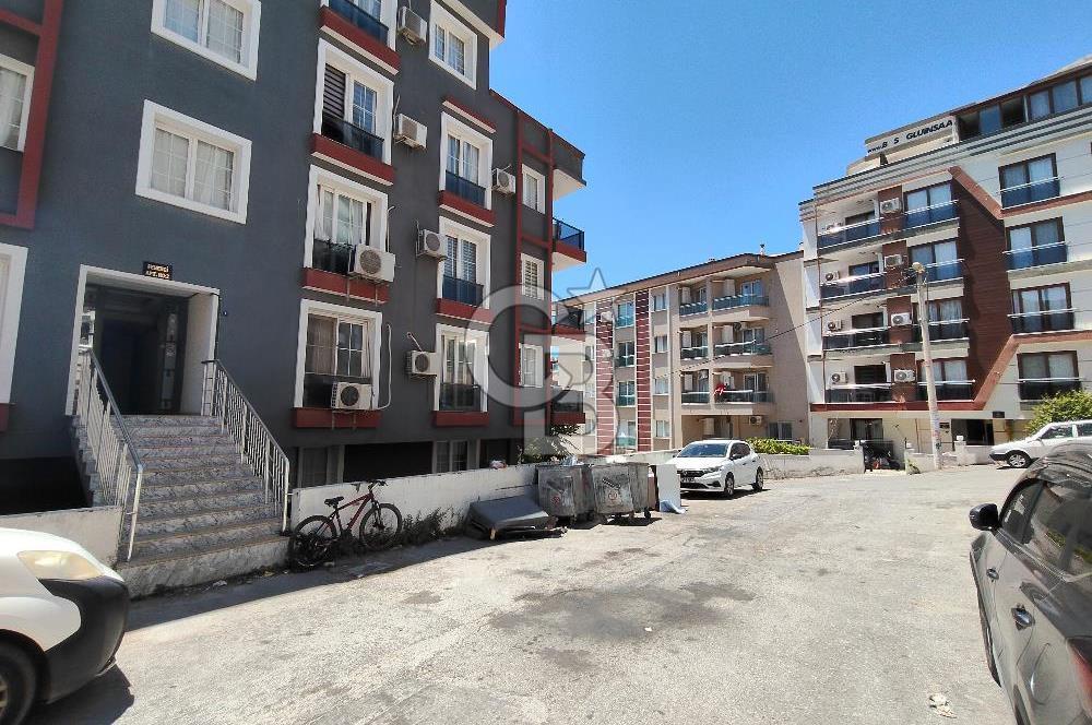 BUCA ADATEPE MAHALLESİNDE SATILIK FUL EŞYALI 1+1 DAİRE