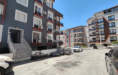 BUCA ADATEPE MAHALLESİNDE SATILIK FUL EŞYALI 1+1 DAİRE