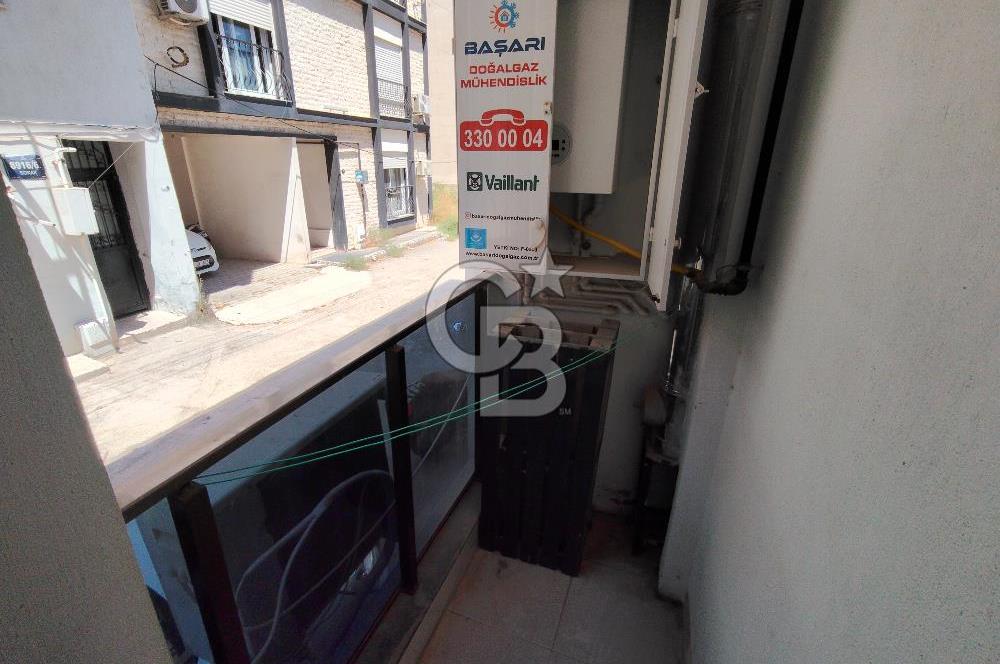 ÇİĞLİ BALATÇIKTA SATILIK 1+1 DAİRE