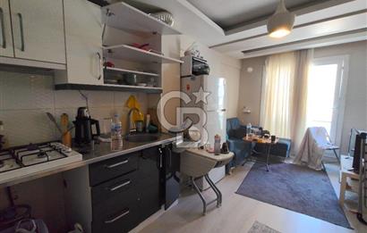BUCA ADATEPE MAHALLESİNDE SATILIK FUL EŞYALI 1+1 DAİRE