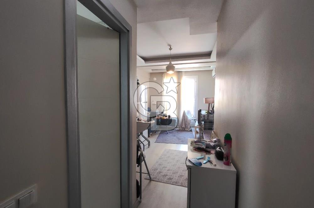 BUCA ADATEPE MAHALLESİNDE SATILIK FUL EŞYALI 1+1 DAİRE