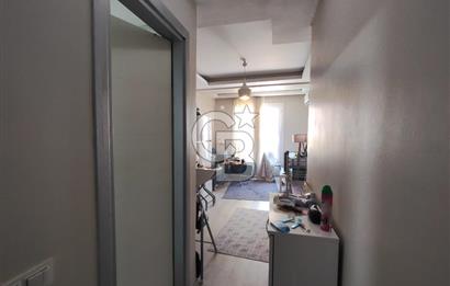 BUCA ADATEPE MAHALLESİNDE SATILIK FUL EŞYALI 1+1 DAİRE