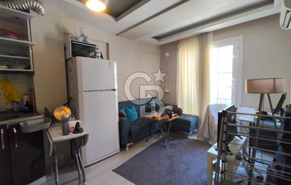 BUCA ADATEPE MAHALLESİNDE SATILIK FUL EŞYALI 1+1 DAİRE