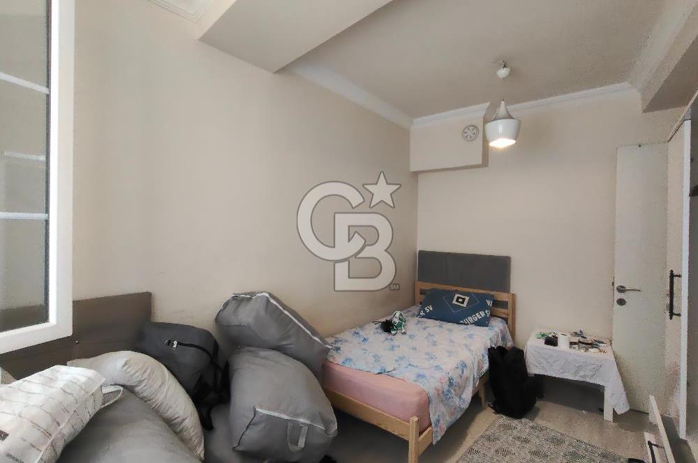 BUCA ADATEPE MAHALLESİNDE SATILIK FUL EŞYALI 1+1 DAİRE