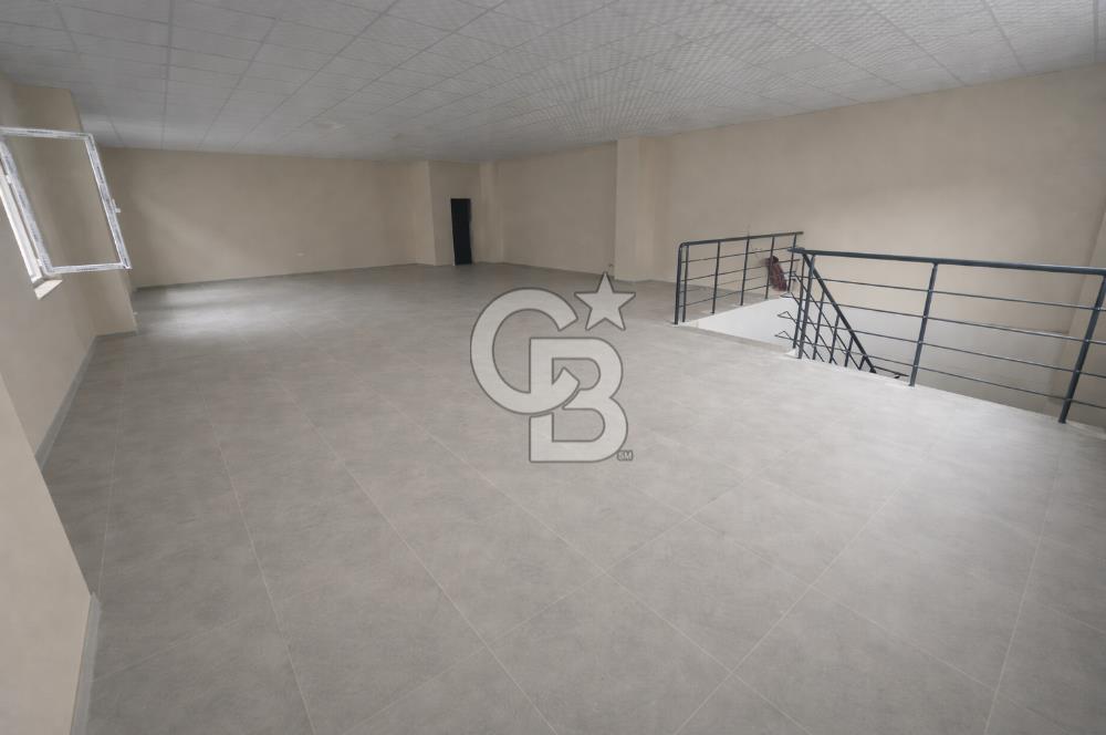 K.KAZAN DAĞYAKADA 750 M2 SATILIK VİNÇ VE OFİSLİ SIFIR FABRİKA