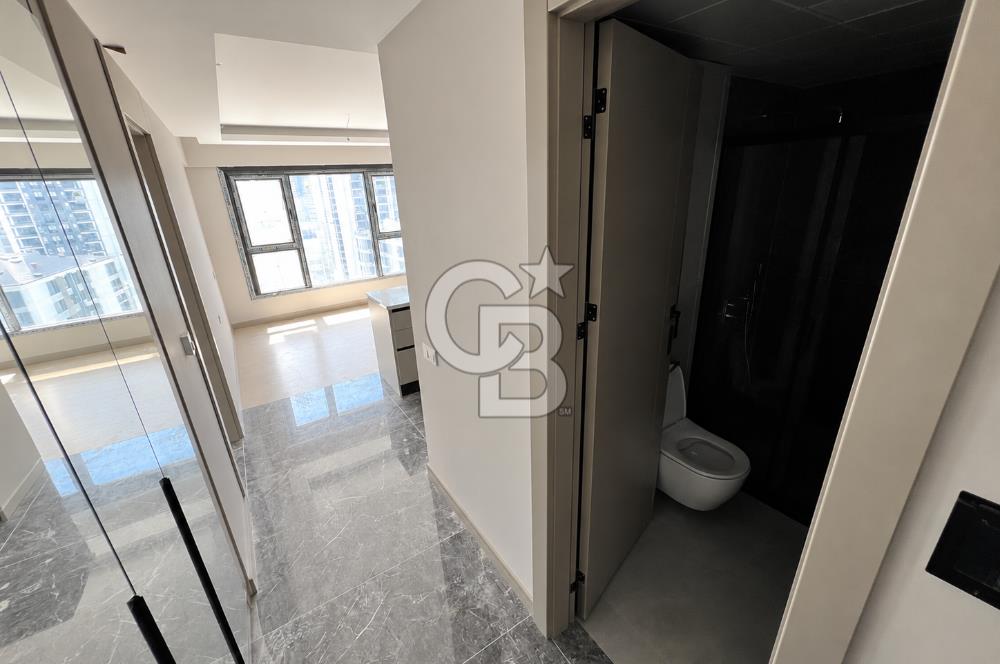 BATIKENT NORM BULVARDA 1+1 KİRALIK DAİRE