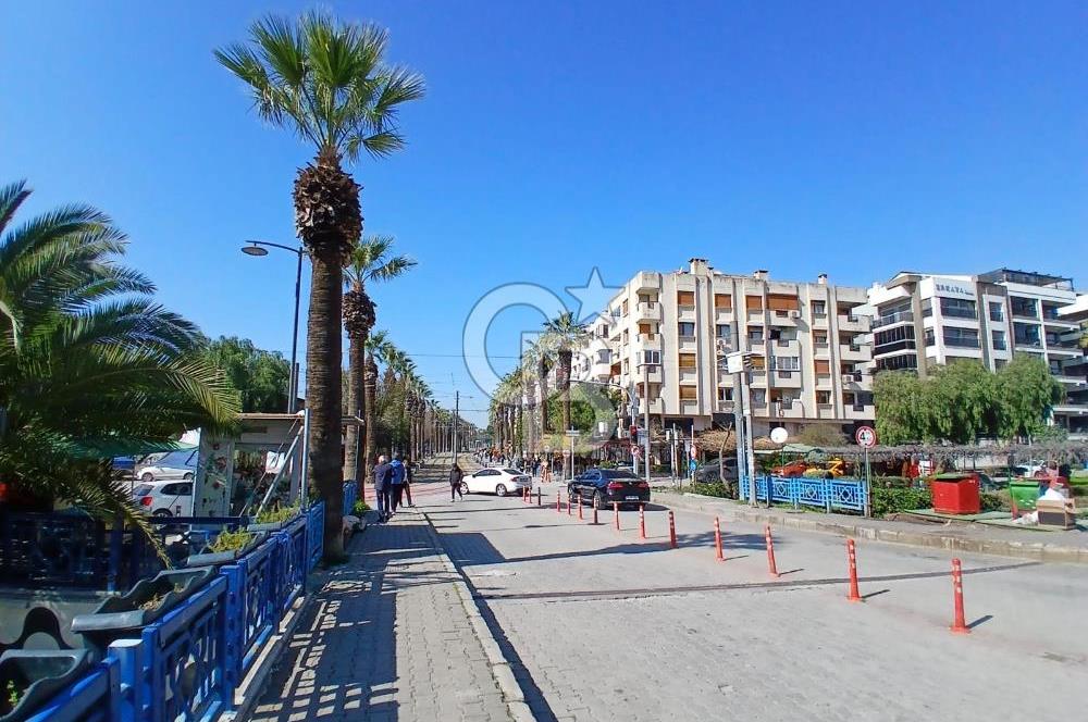 Bostanlı Tramvay Durağı Karşısında Kiralık Ofis