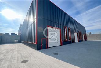 K.KAZAN DAĞYAKADA 750 M2 SATILIK VİNÇ VE OFİSLİ SIFIR FABRİKA - 4 - 357899