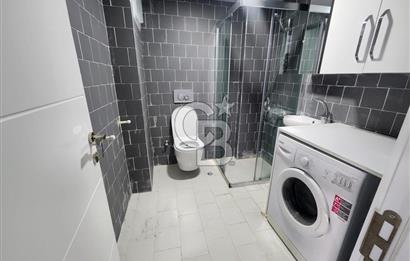 Seyrekte yatırım fırsatı full eşyalı kiracılı 1 + 1
