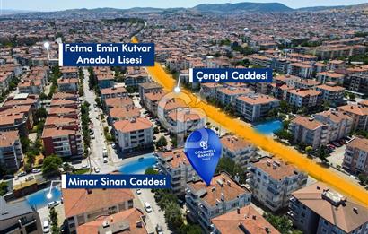 Paşaalanı Mahallesi’nde Satılık 3 + 1 Daire