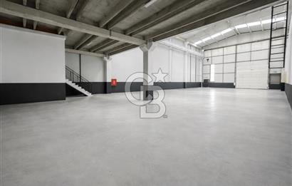 K.KAZAN DAĞYAKADA 750 M2 SATILIK VİNÇ VE OFİSLİ SIFIR FABRİKA