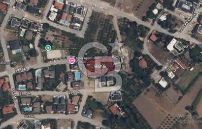 ÇAMYUVADA SATILIK İMARLI ARSA