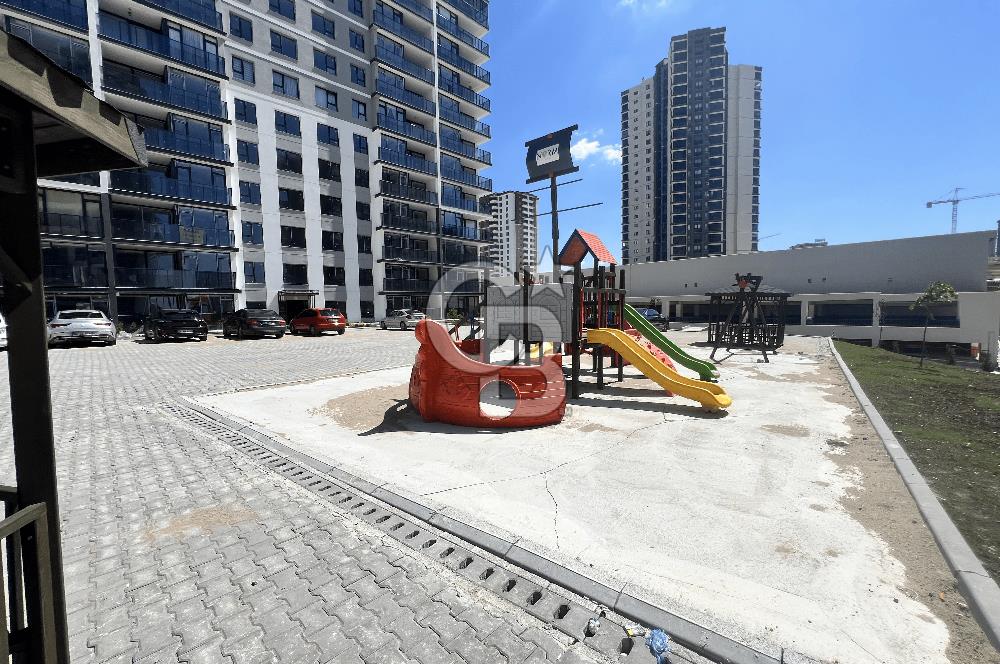 BATIKENT NORM BULVARDA 1+1 KİRALIK DAİRE