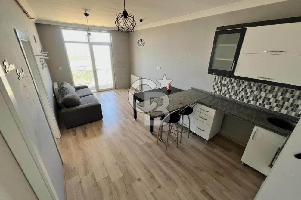 BATIKENT ÇAKIRLAR BAKAN TOWERDE MANZARALI 1+1 SATILIK DAİRE