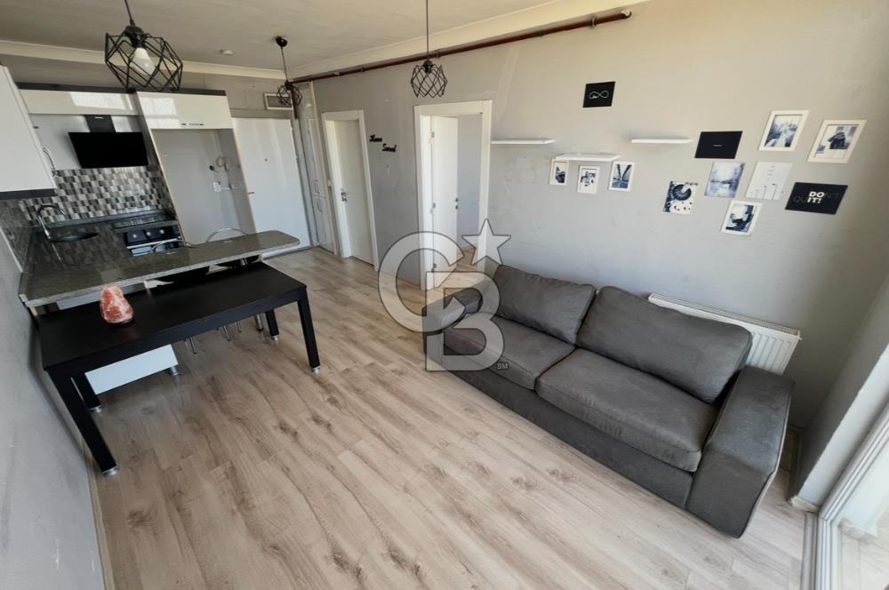 BATIKENT ÇAKIRLAR BAKAN TOWERDE MANZARALI 1+1 SATILIK DAİRE