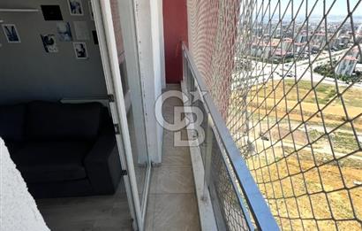 BATIKENT ÇAKIRLAR BAKAN TOWERDE MANZARALI 1+1 SATILIK DAİRE