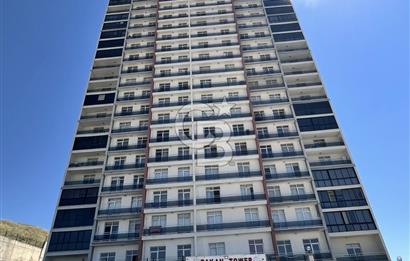 BATIKENT ÇAKIRLAR BAKAN TOWERDE MANZARALI 1+1 SATILIK DAİRE