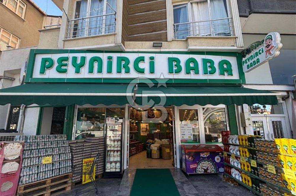 ÇAYIROVA KENT MEYDANINDA SATILIK DÜKKAN / MAĞAZA