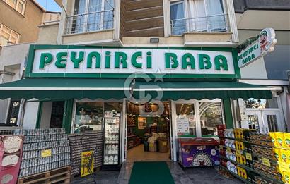 ÇAYIROVA KENT MEYDANINDA SATILIK DÜKKAN / MAĞAZA