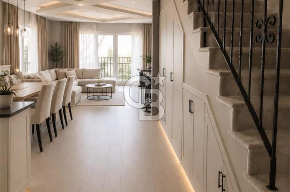 Sinop Korucuk Mevki Satılık Tripleks Villa