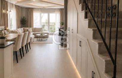 Sinop Korucuk Mevki Satılık Tripleks Villa