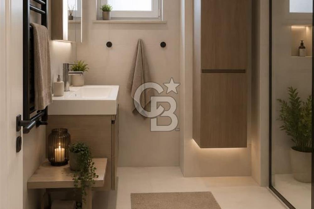 Sinop Korucuk Mevki Satılık Tripleks Villa