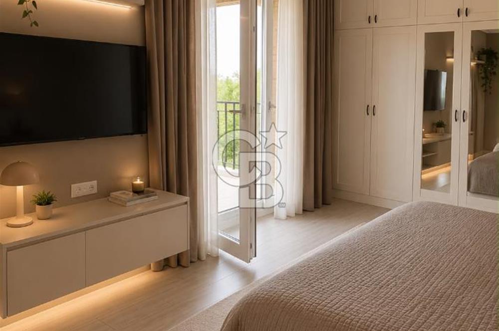 Sinop Korucuk Mevki Satılık Tripleks Villa