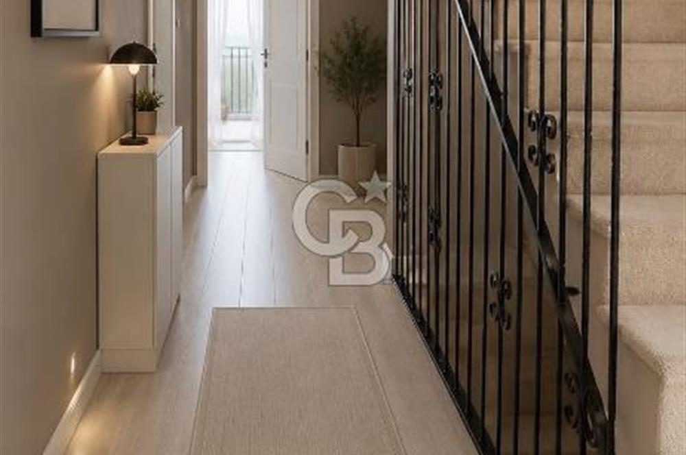 Sinop Korucuk Mevki Satılık Tripleks Villa