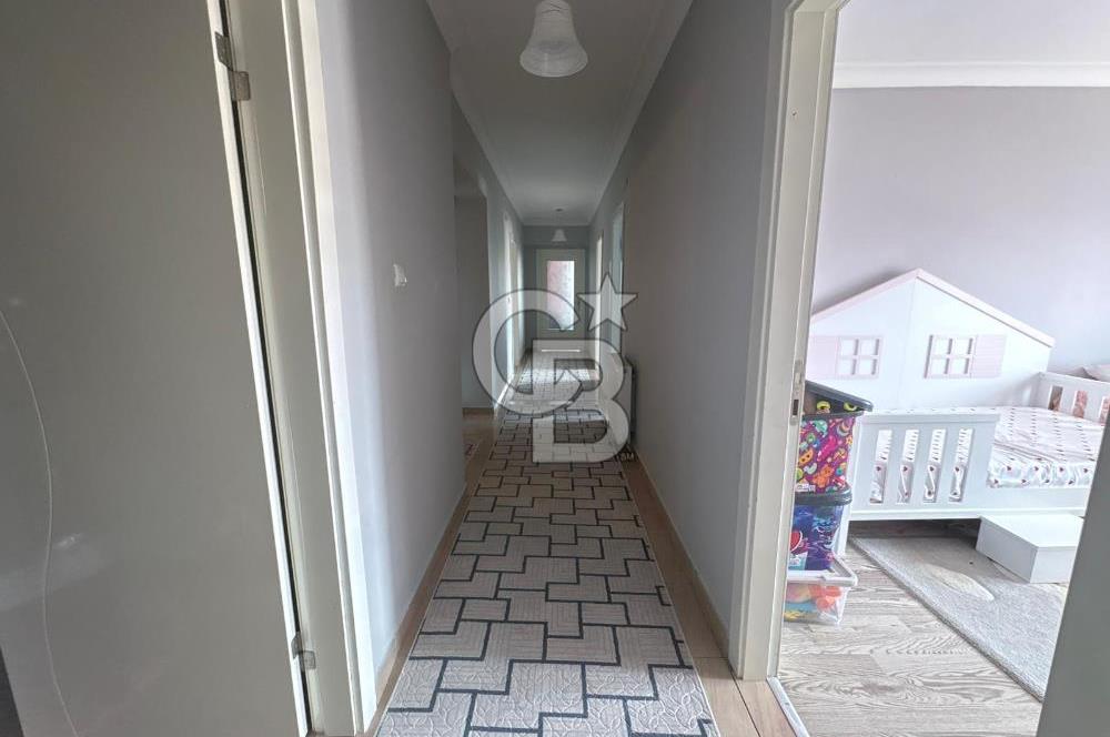 SİNCAN YENİKENT M.KEMAL'DE ÇİFT BALKONLU 4+1 SATILIK DAİRE