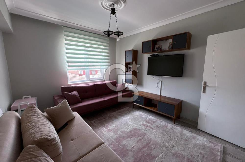 SİNCAN YENİKENT M.KEMAL'DE ÇİFT BALKONLU 4+1 SATILIK DAİRE